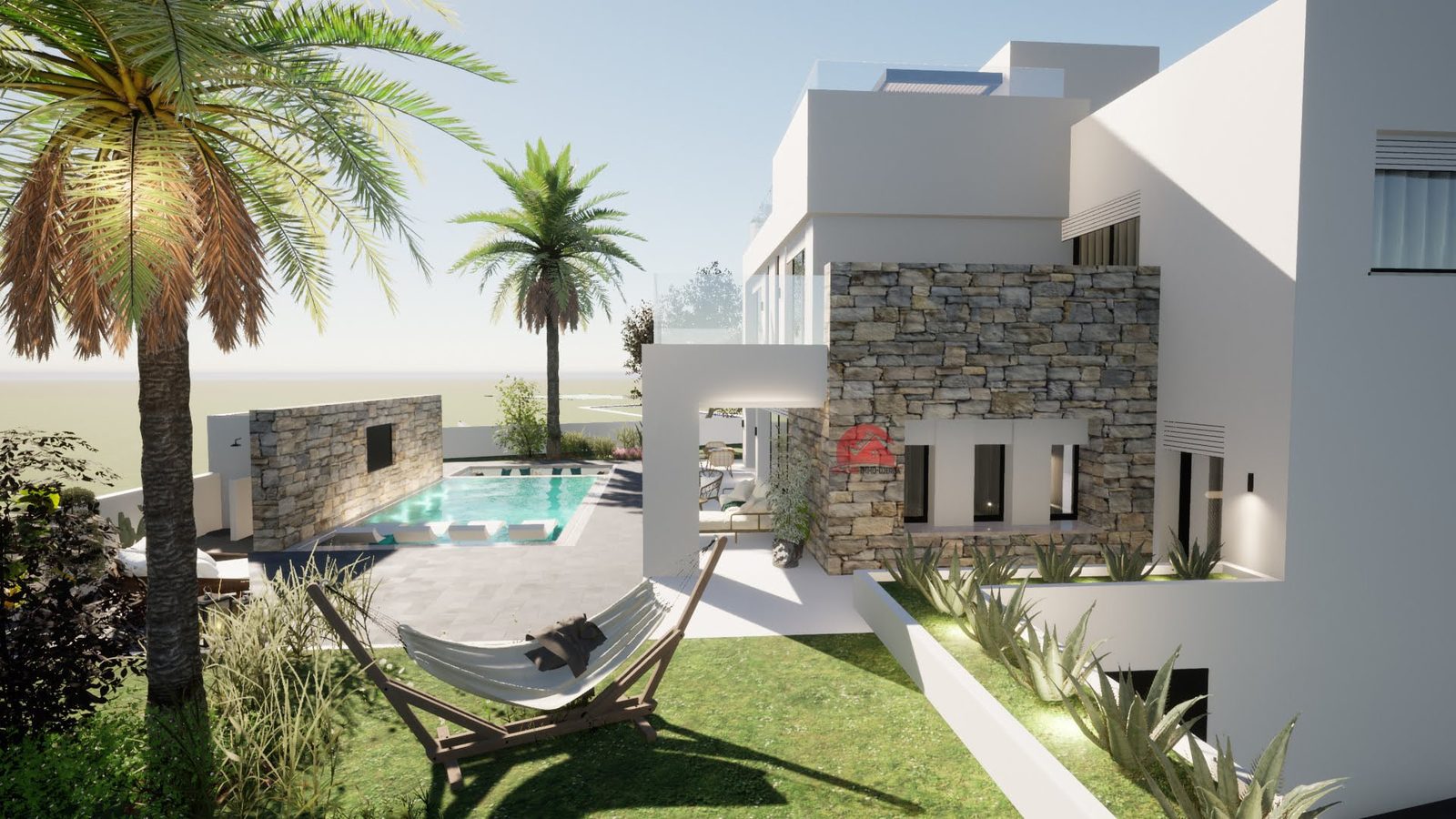 VENTE VILLA HAUT DE GAMME À DJERBA MEZRAYA - RÉF V630 - photo 3