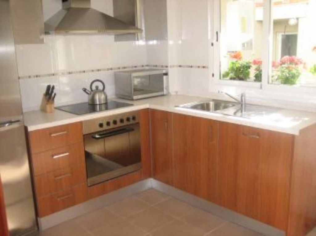 Vacances en Espagne: Bel appartement au centre d'Estepona, Málaga - photo 2