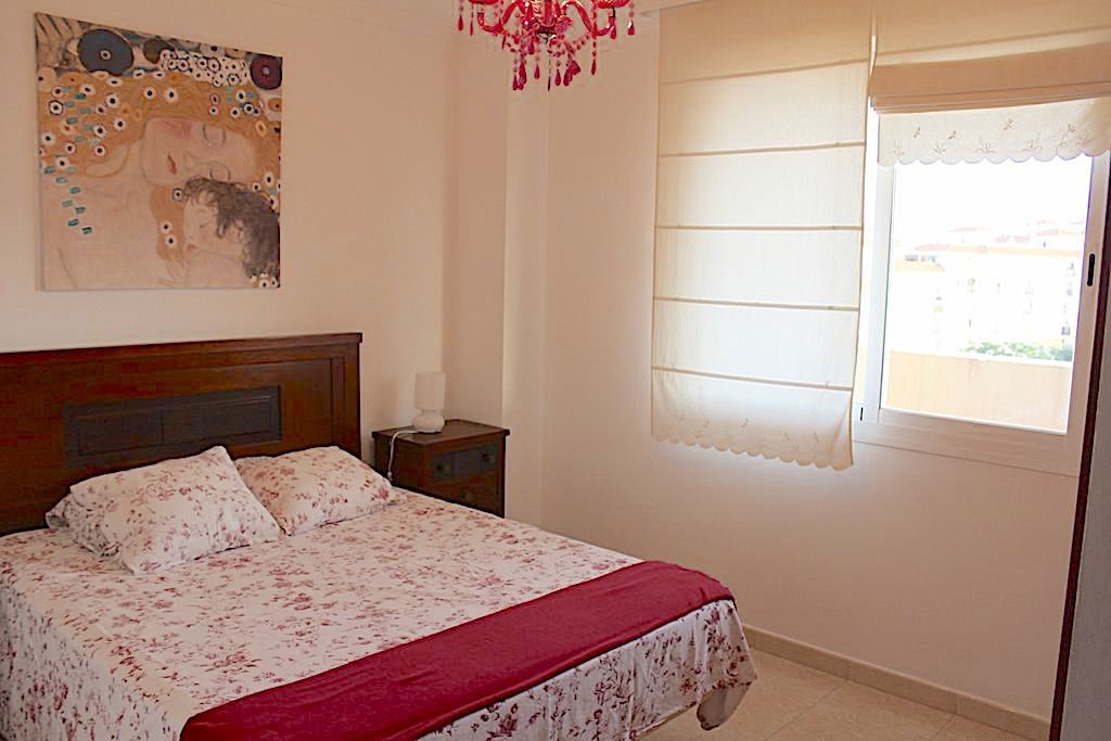 Vacances en Espagne: Bel appartement au centre d'Estepona, Málaga - photo 5