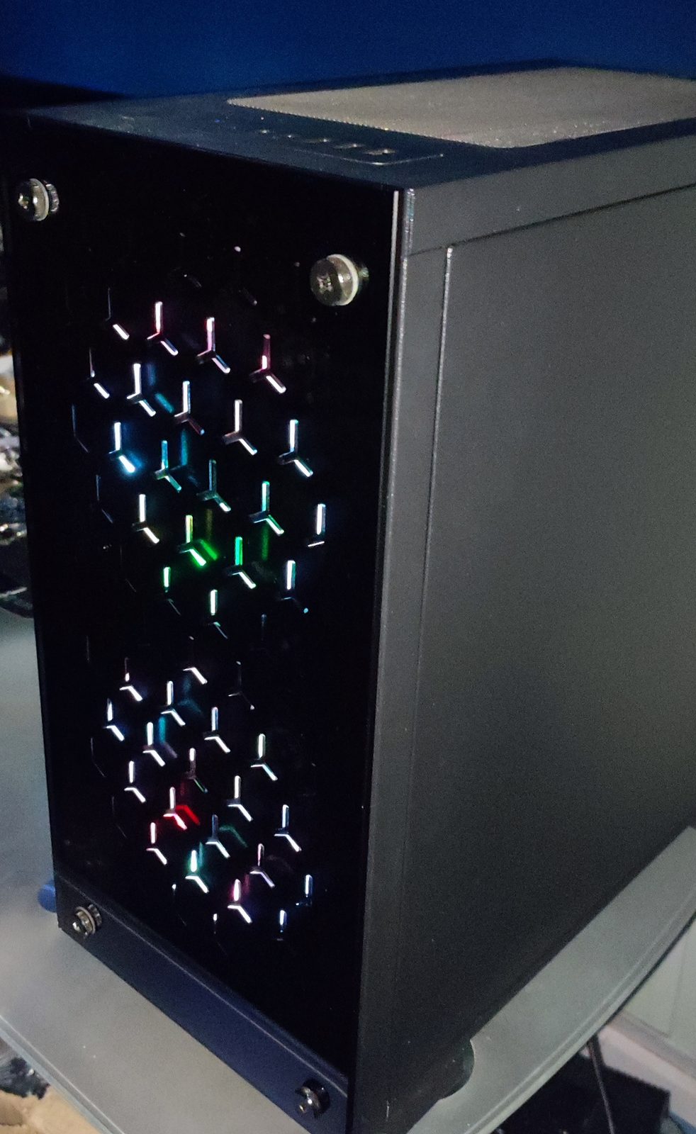PC Gamers reconditionné - Ryzen 5 3500 X- RX 570 Sapphire 8 GO - DDR4 16 GO - SSD 1 TO - - photo 6