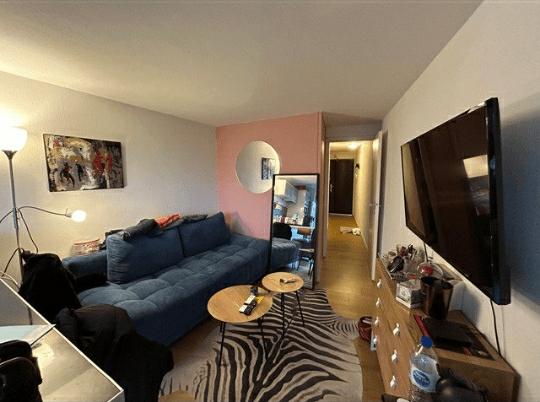 Belle appartement 2 Pièces meublée - photo 4