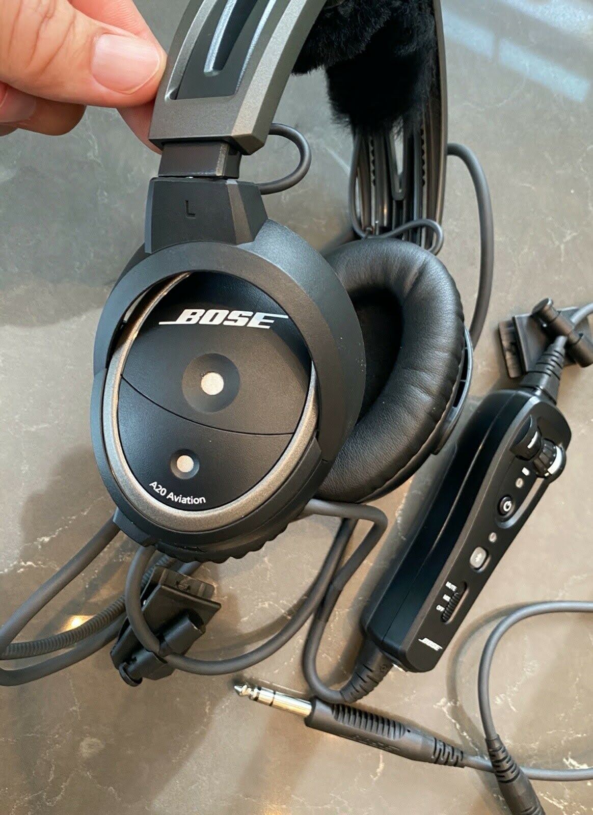 Casque BOSE A20 - photo 2