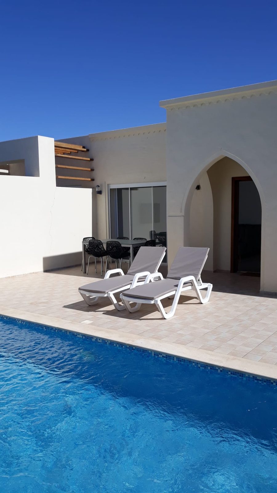 Location de vacances d'une très belle villa à Djerba - photo 2
