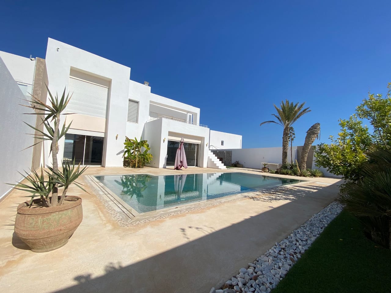 Location de vacances d'une luxieuse villa à Djerba - photo 2