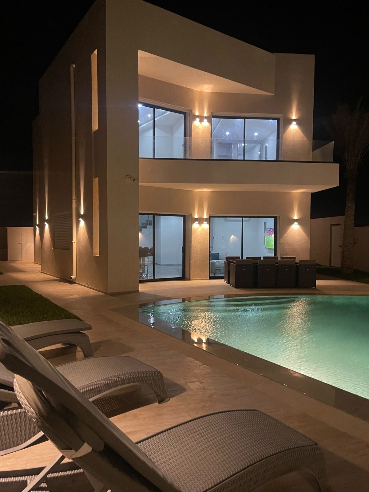 Location de vacances d'une majestieuse villa à Djerba - photo 1