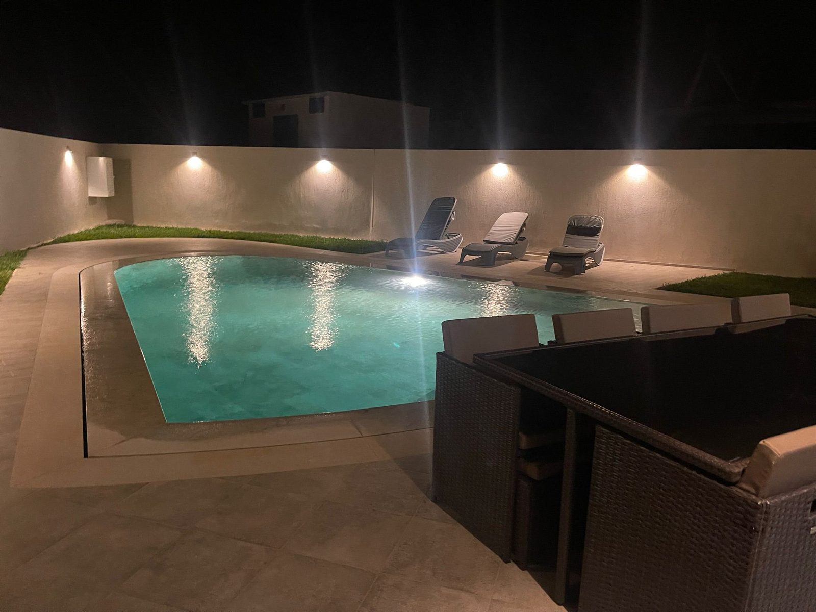 Location de vacances d'une majestieuse villa à Djerba - photo 2
