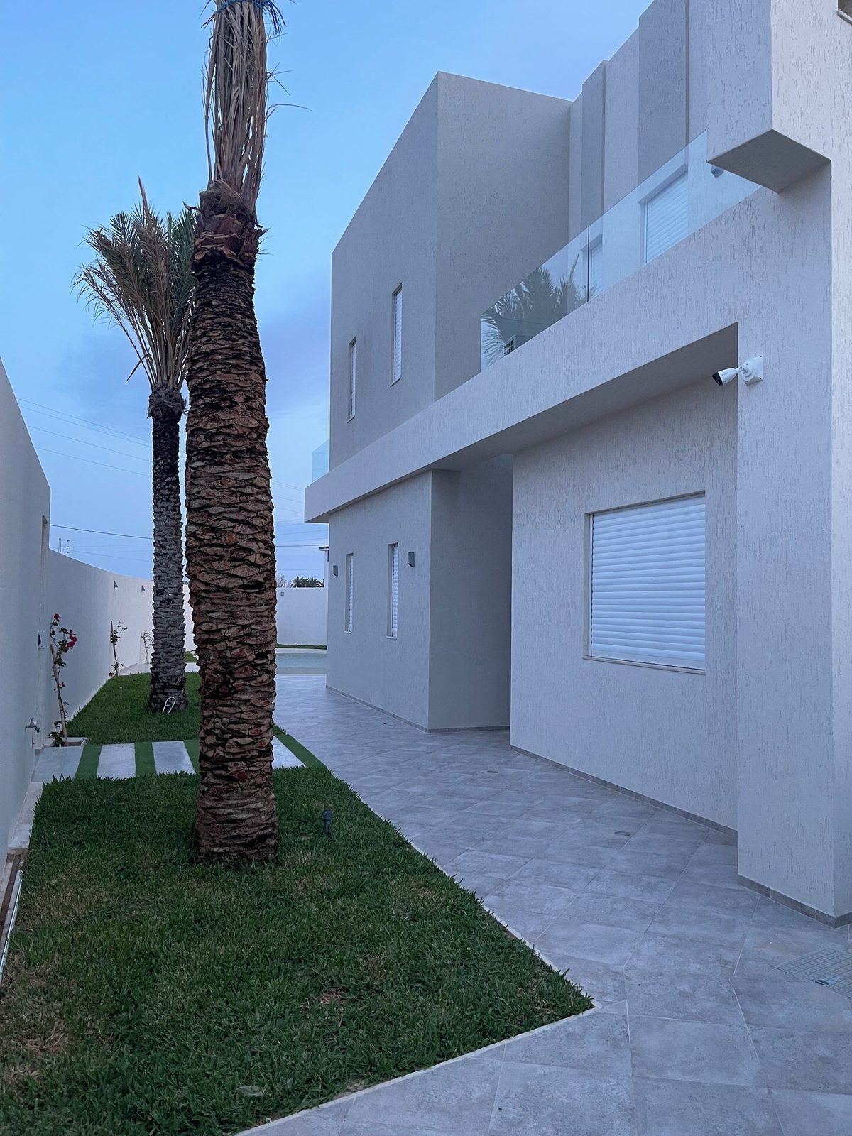 Location de vacances d'une majestieuse villa à Djerba - photo 3
