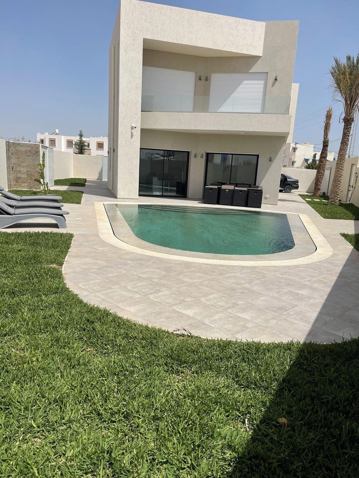 Location de vacances d'une majestieuse villa à Djerba - photo 4