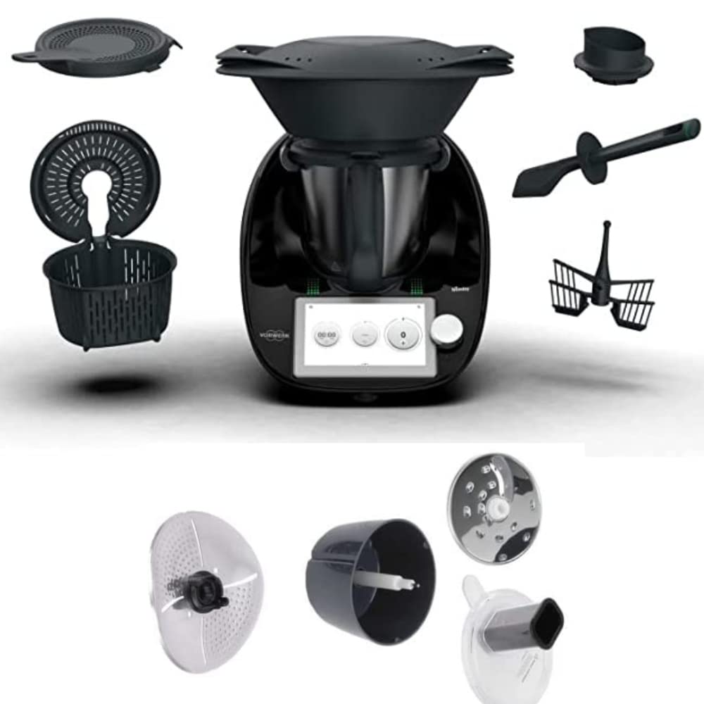 Thermomix TM6 NOIR Edition Limitée - photo 1