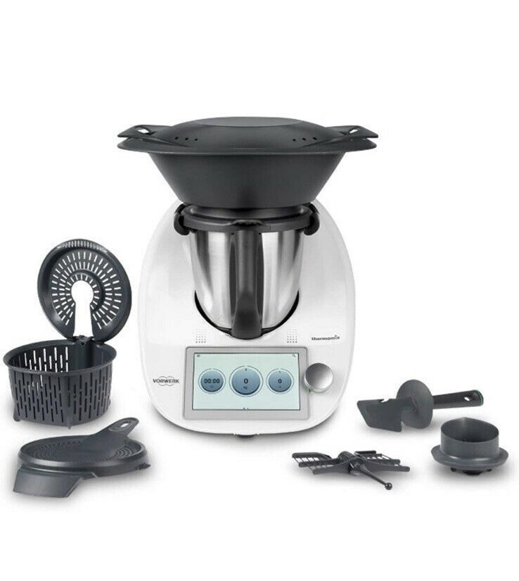 Thermomix TM6 NOIR Edition Limitée - photo 2