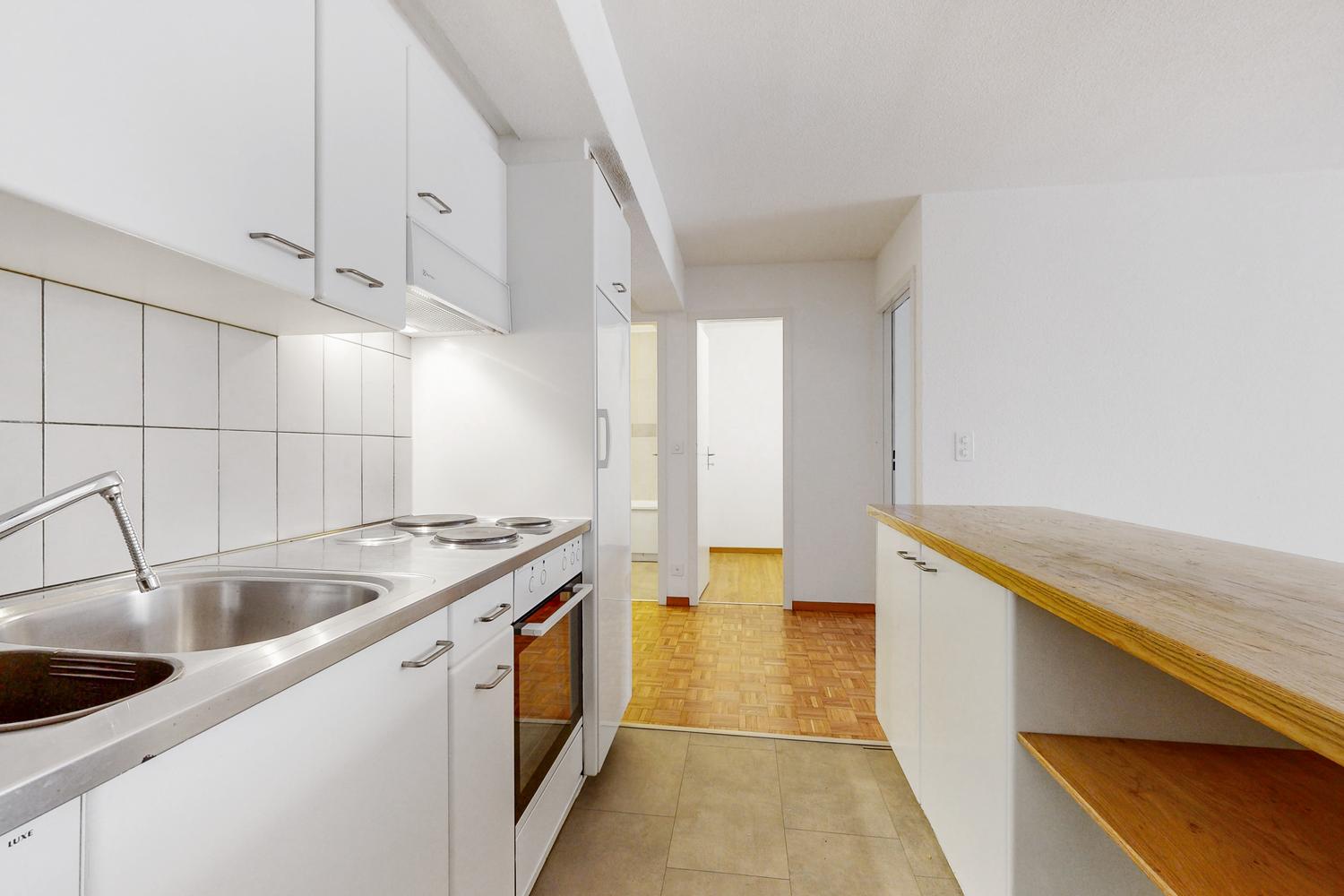 LOCATION APPARTEMENT DE 42m2  SUR LYON - photo 2