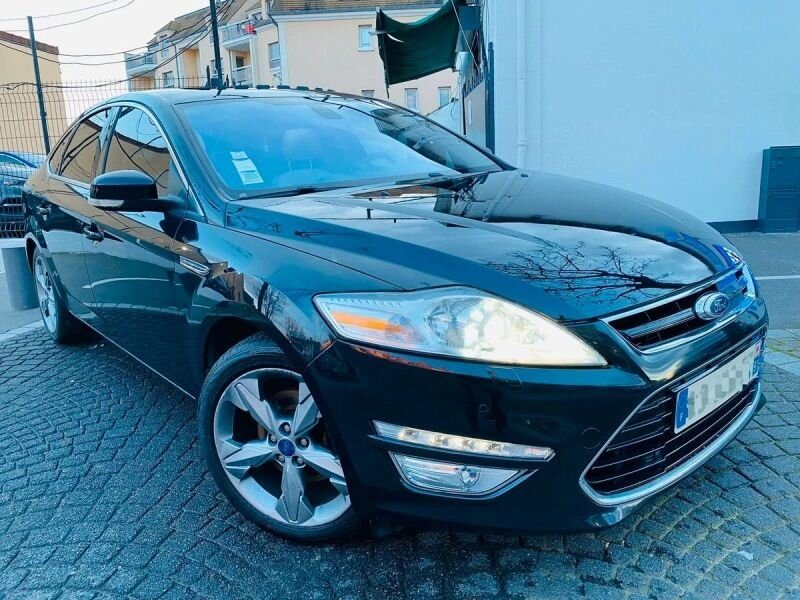 Voiture Ford Mondeo d'occasion disponible - photo 3