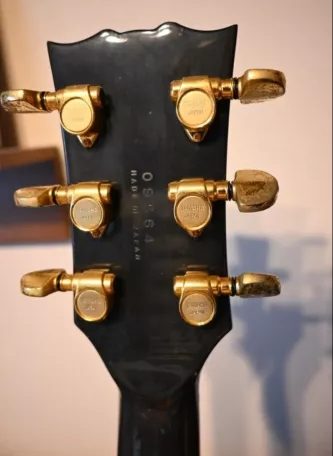 Guitare électrique YAMAHA - photo 1