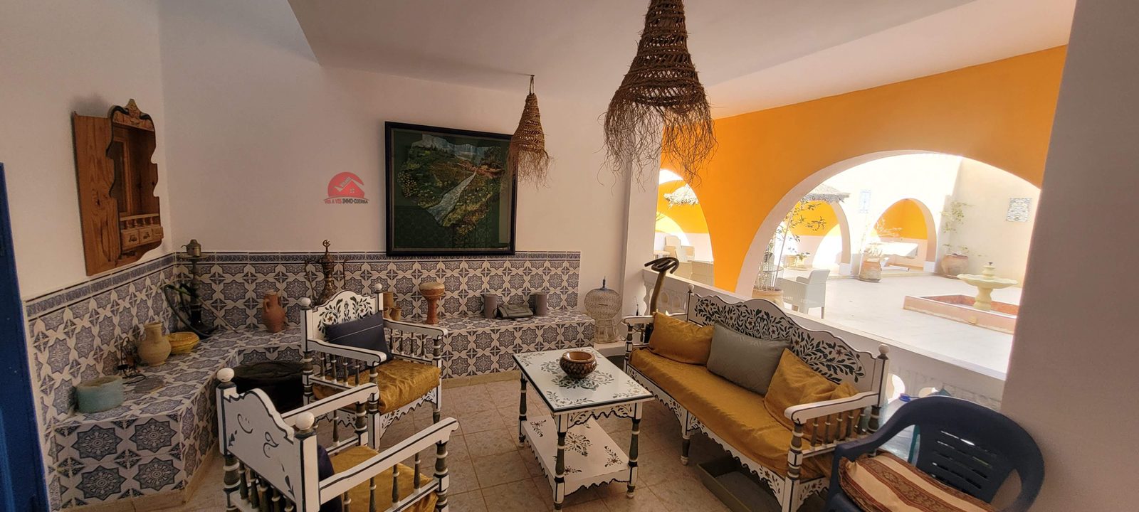 GRANDE PROPRIÉTÉ À VENDRE À DJERBA ARKOU - RÉF V668 - photo 5
