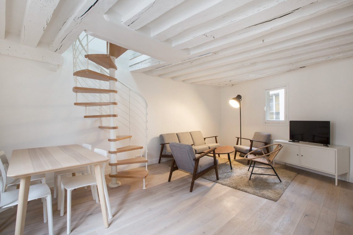 Appartement de 38m2 (47m2 au sol) (92700) - photo 1