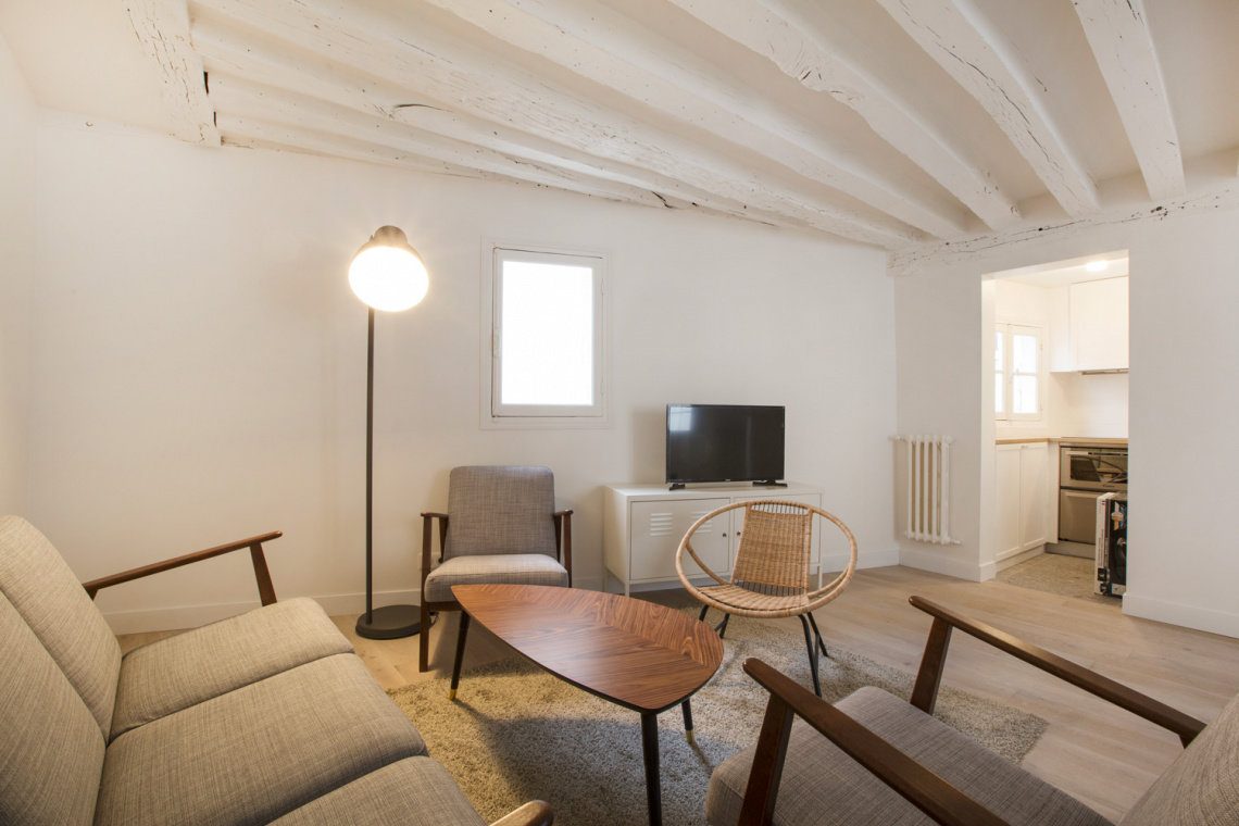 Appartement de 38m2 (47m2 au sol) (92700) - photo 2