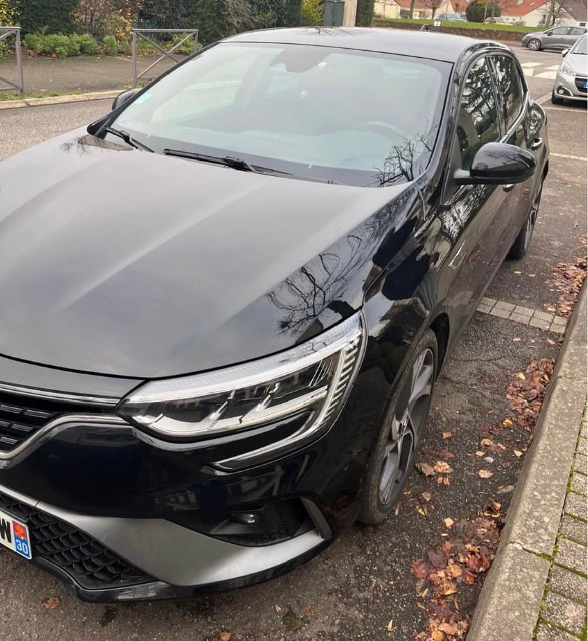 2021 Renault Mégane RS Line - photo 2