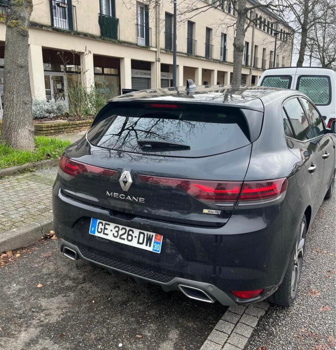 2021 Renault Mégane RS Line - photo 3