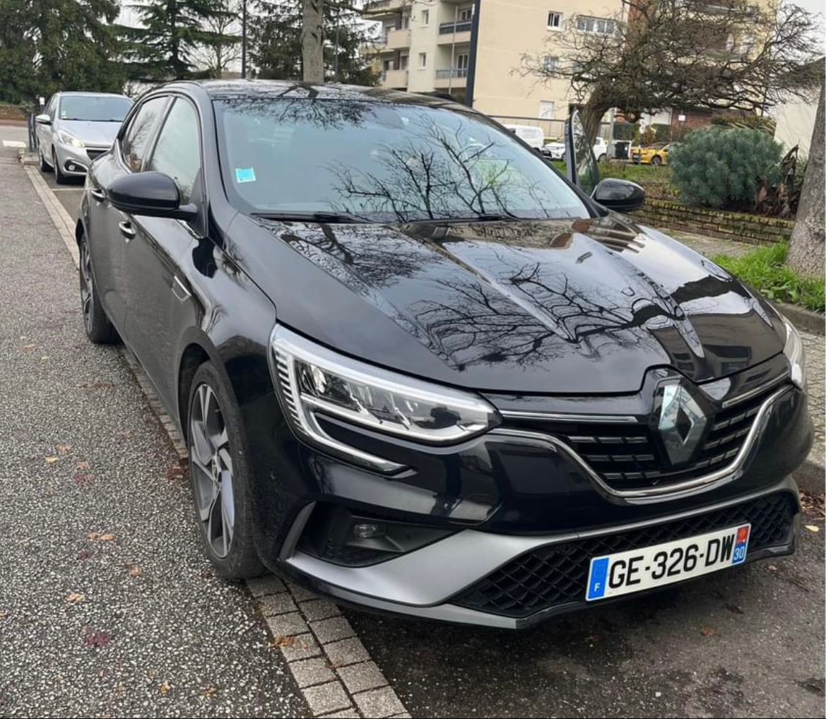 2021 Renault Mégane RS Line - photo 4