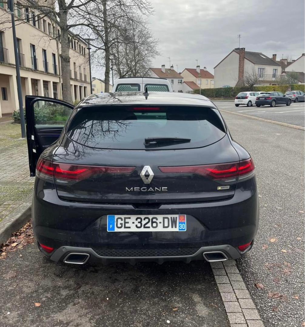 2021 Renault Mégane RS Line - photo 5