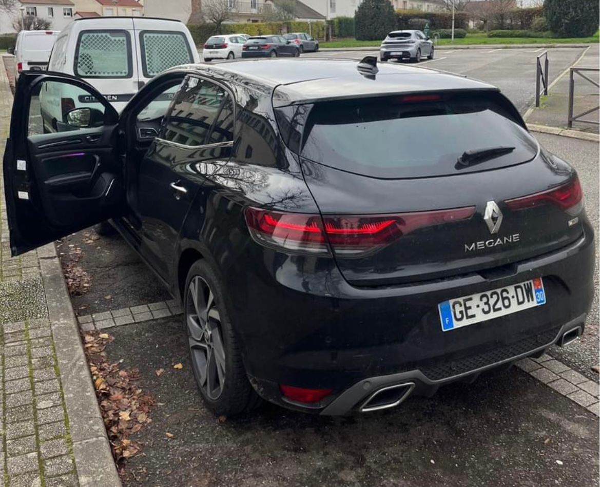 2021 Renault Mégane RS Line - photo 6
