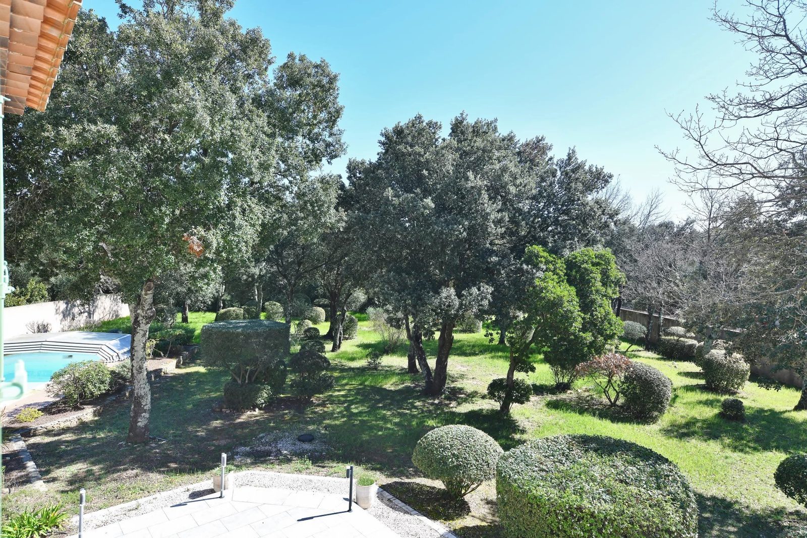 Charmante bastide avec parc et piscine - photo 4