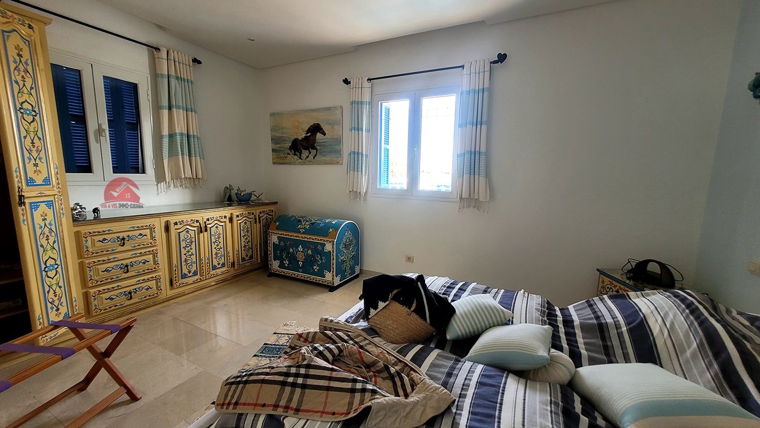 A VENDRE EN ZONE TOURISTIQUE BELLE VILLA AVEC PISCINE PRIVÉE - RÉF V623 - photo 3