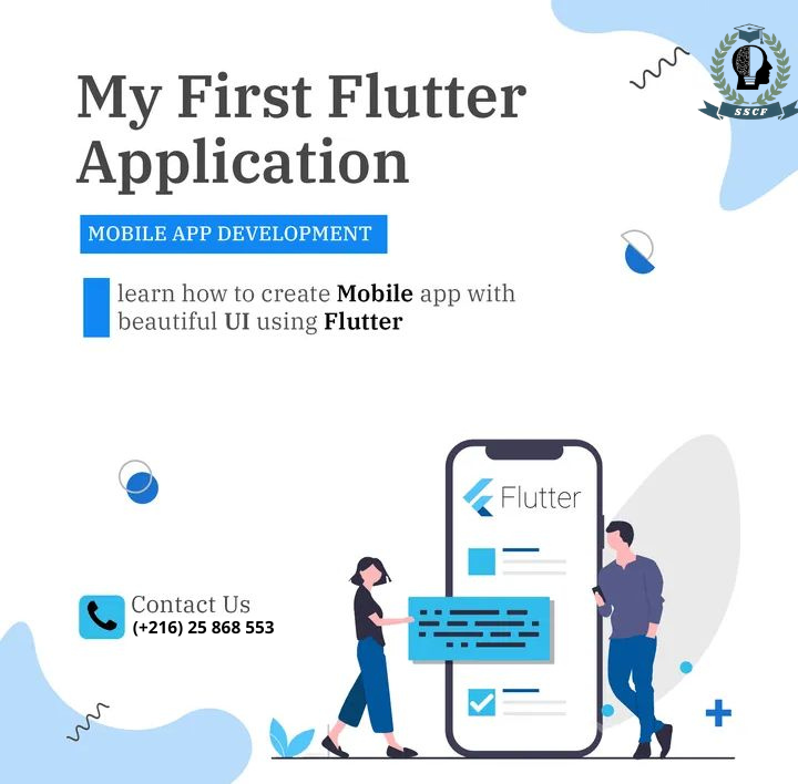Formation Certifiée en Flutter - photo 1