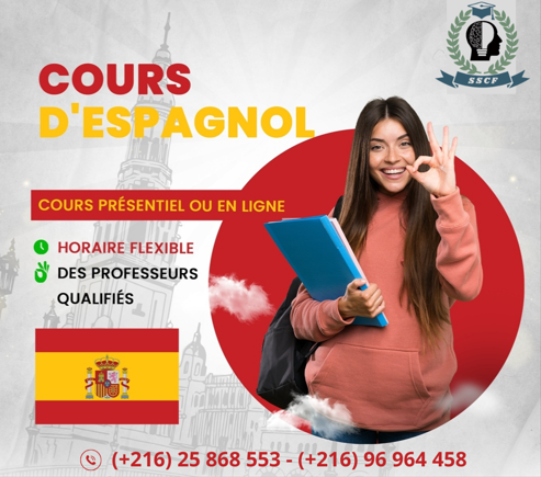 Cours D'espangol - photo 1