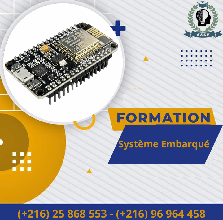Formation Certifiée En Systéme Embarqué - photo 1