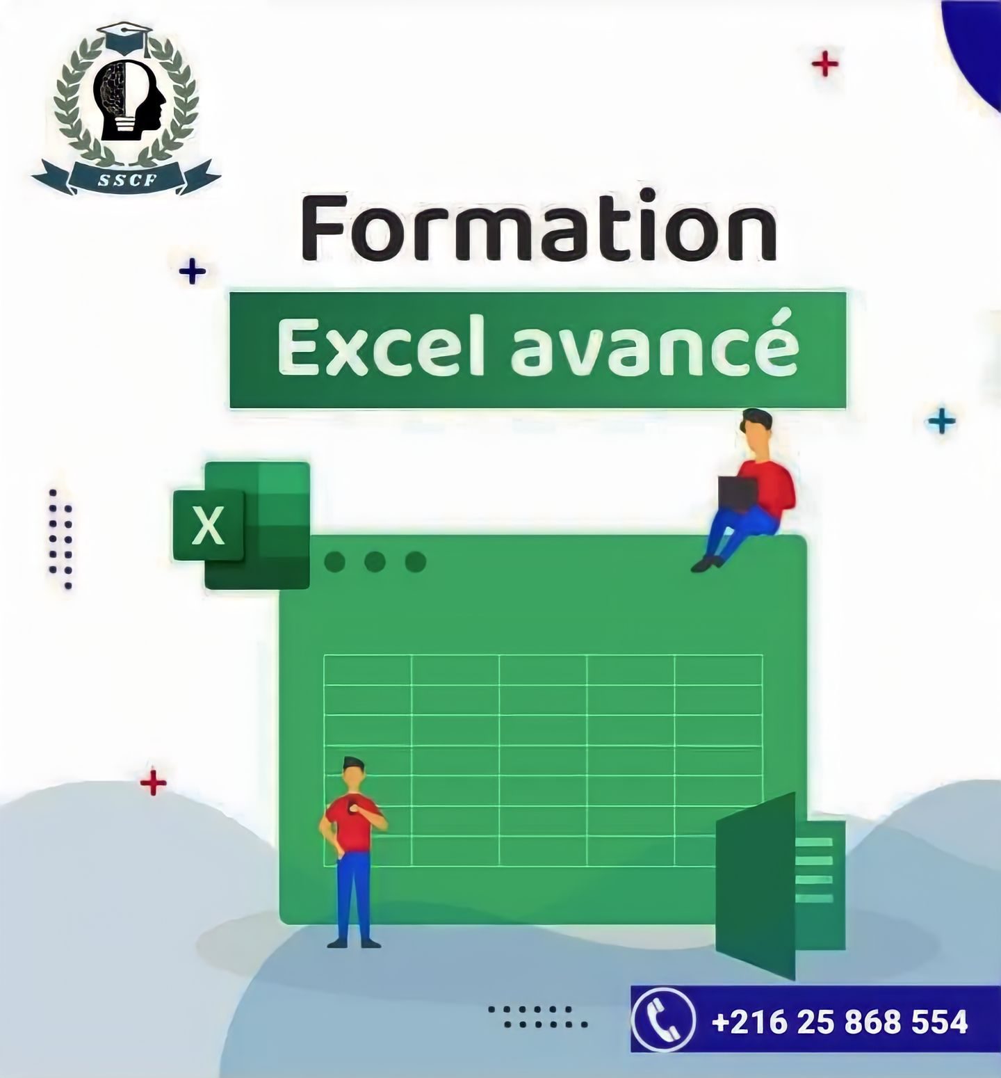 Formation certifiée en Excel Avancé - photo 1