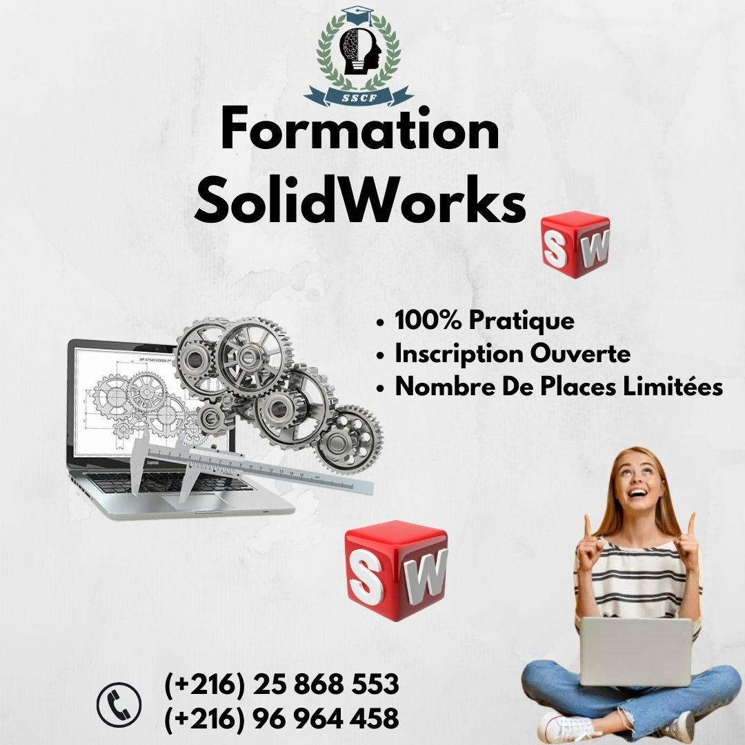 Formation Certifiée en SolidWorks - photo 1