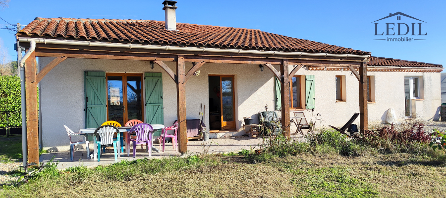 Maison de plain-pied 3 chambres - photo 1