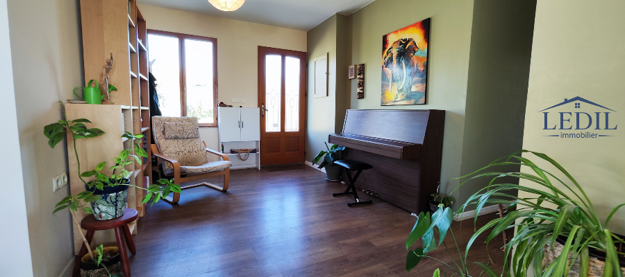 Maison de plain-pied 3 chambres - photo 5