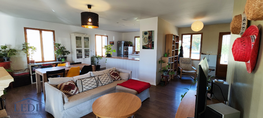 Maison de plain-pied 3 chambres - photo 6