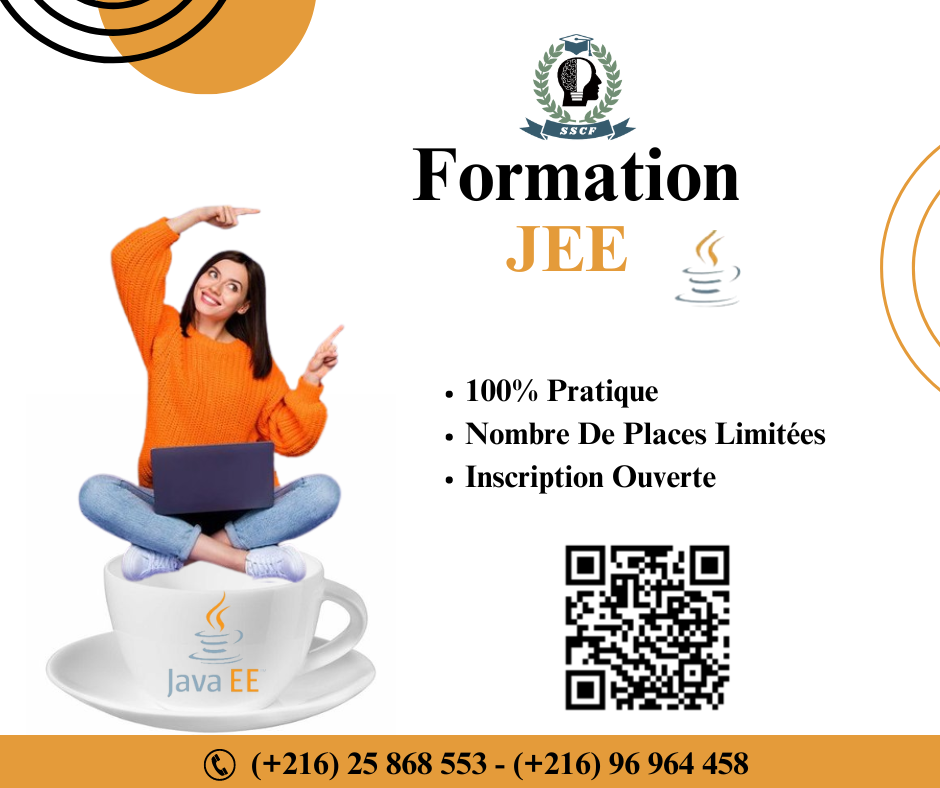 Formation Certifiée en JEE - photo 1