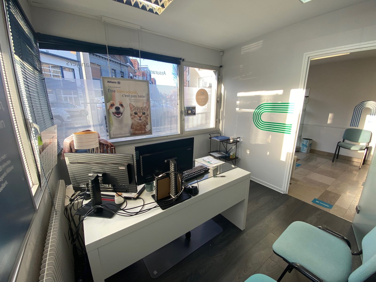 Vente Bureaux Béthune centre ville - photo 6