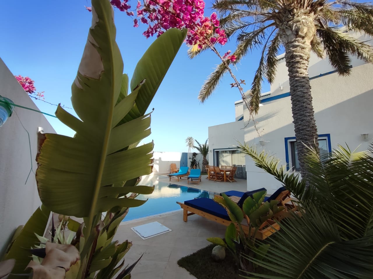 Villa Luxieuse avec Piscine - photo 2