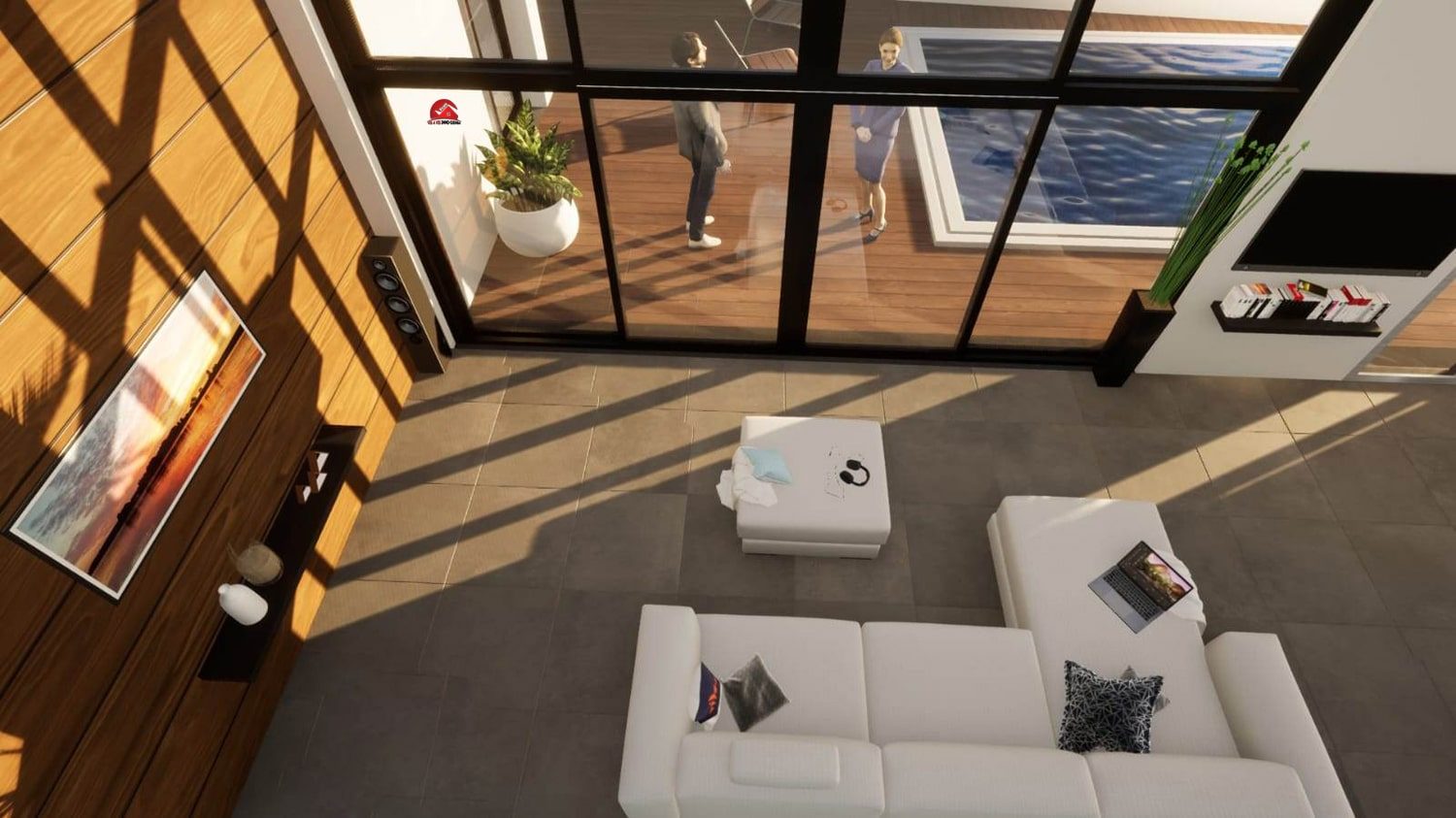 VENTE VILLA HAUT DE GAMME A MEZRAYA - RÉF V621 - photo 3