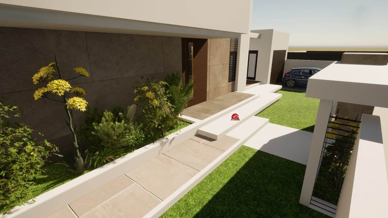 VENTE VILLA HAUT DE GAMME A MEZRAYA - RÉF V621 - photo 5
