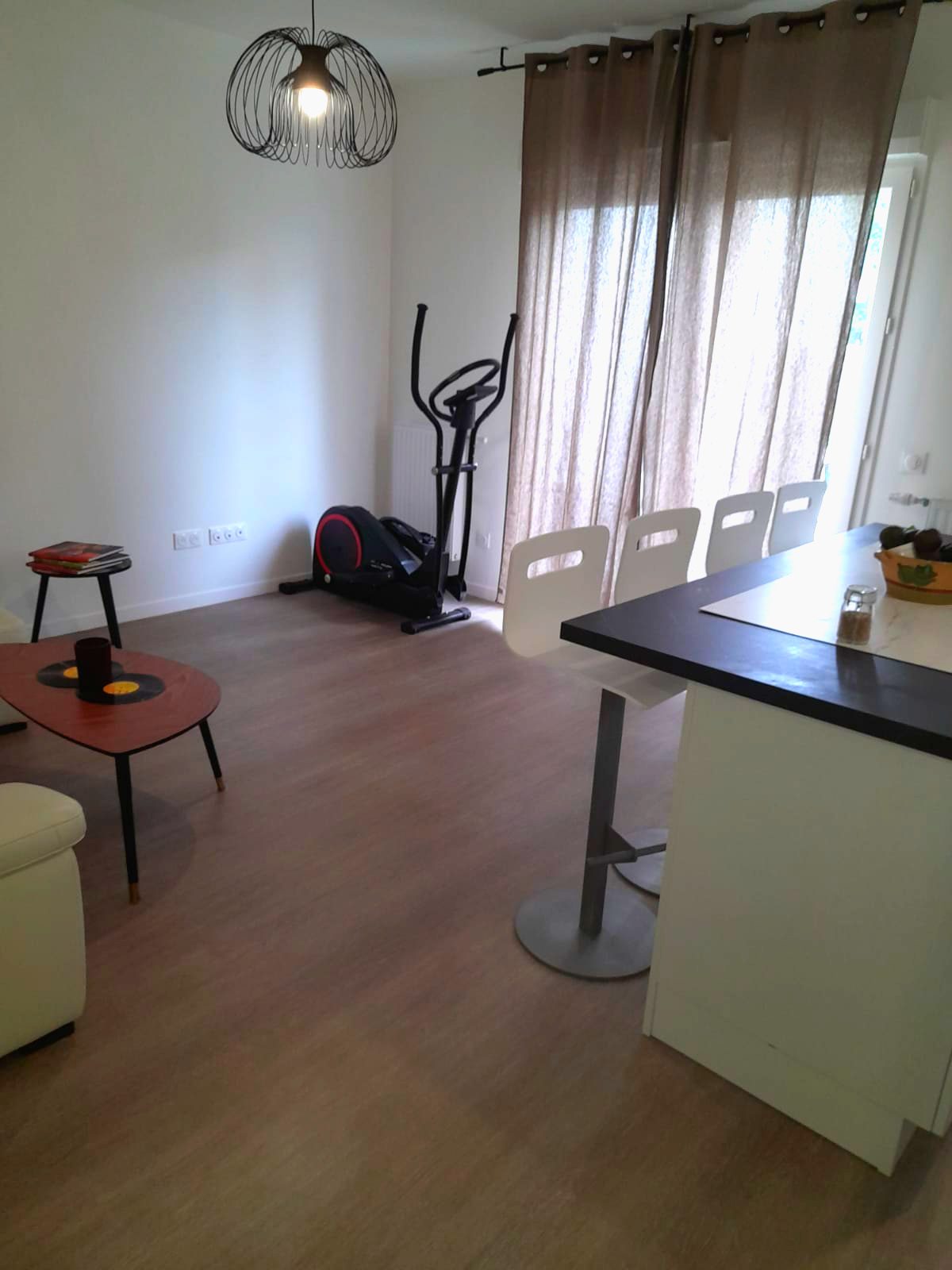 Très bel appartement T3 livré février 2023 comme neuf et tout équipé Grand Paris - photo 1