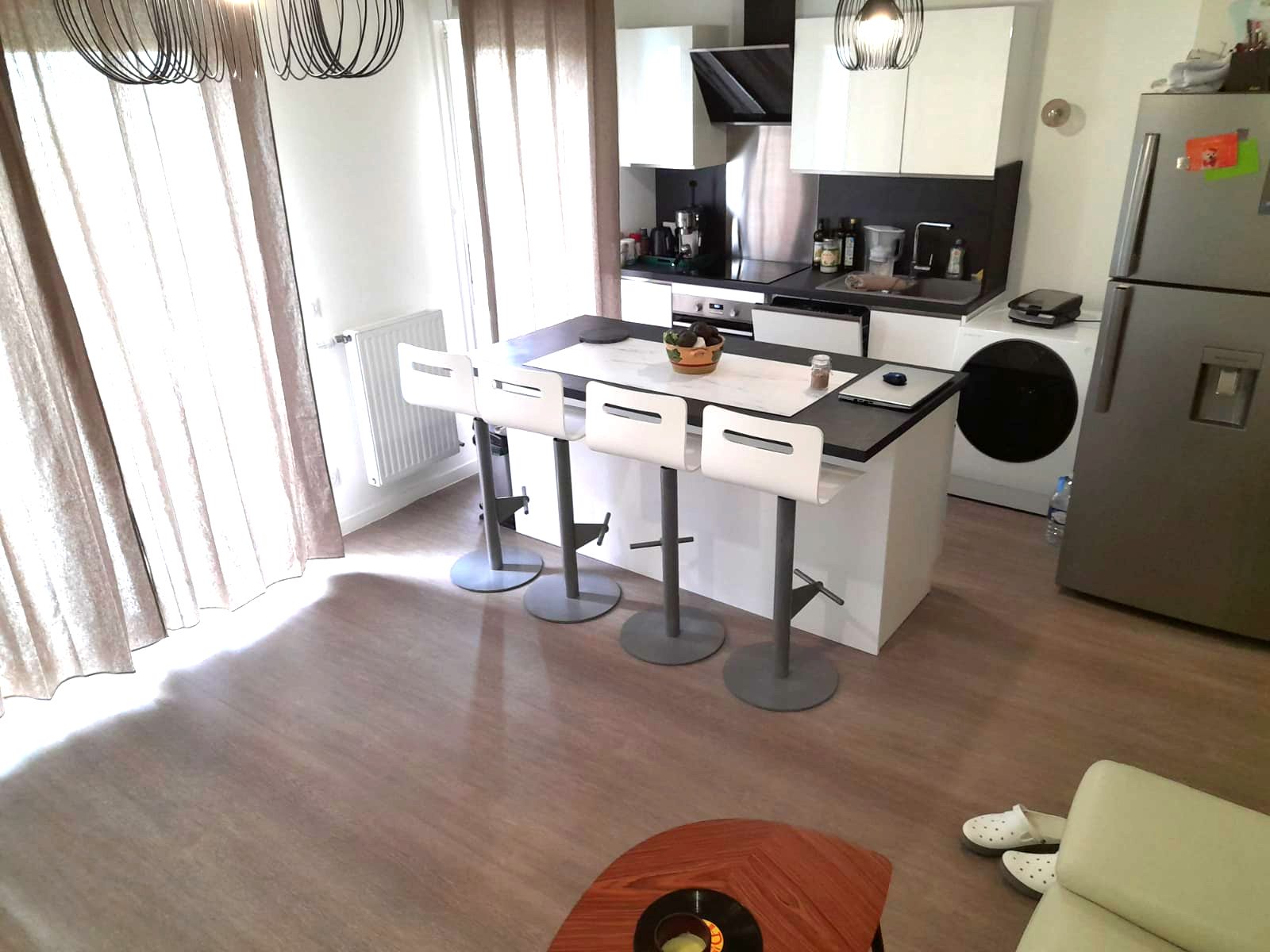 Très bel appartement T3 livré février 2023 comme neuf et tout équipé Grand Paris - photo 3