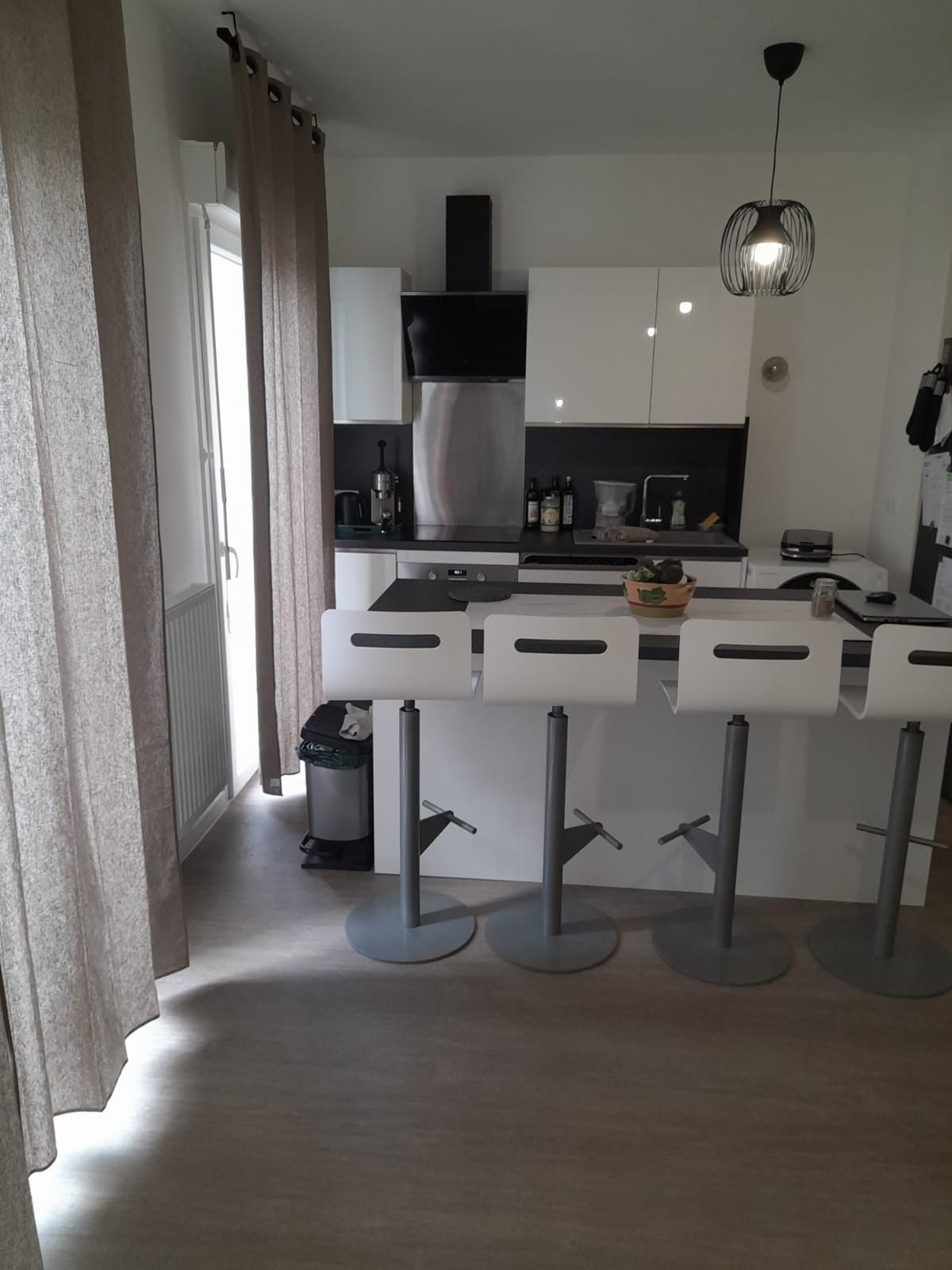Très bel appartement T3 livré février 2023 comme neuf et tout équipé Grand Paris - photo 6