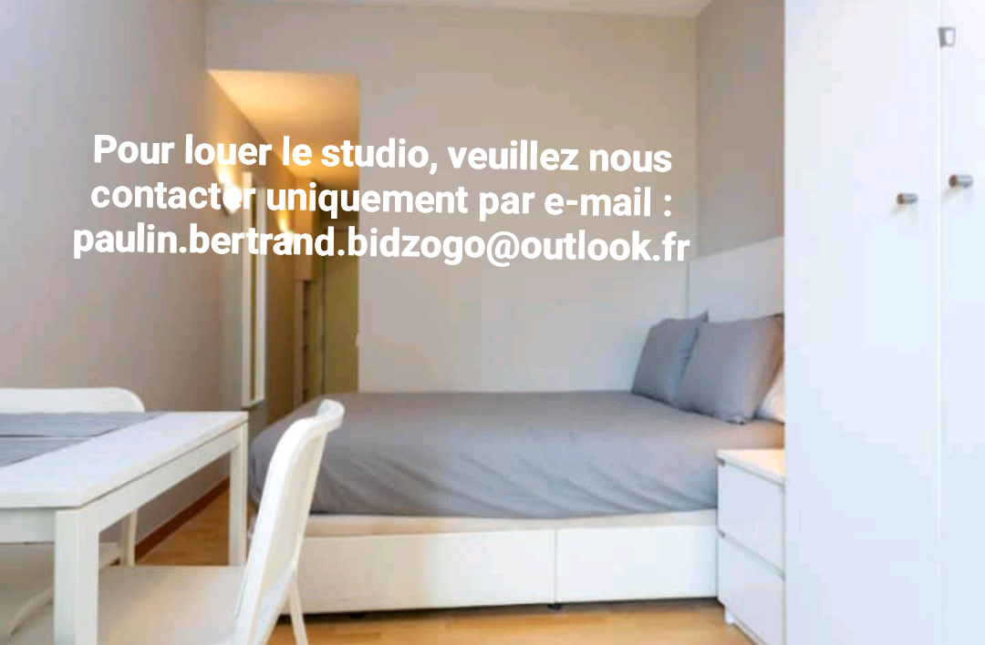 Studio meublé à Lyon - photo 2