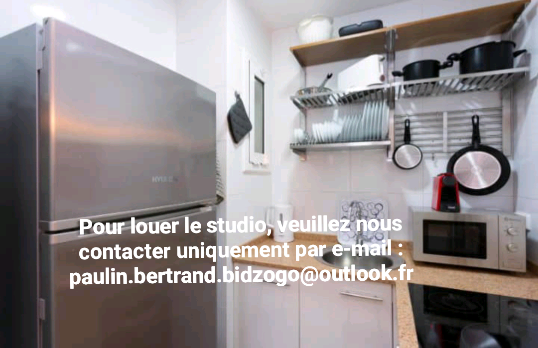 Studio meublé à Lyon - photo 4