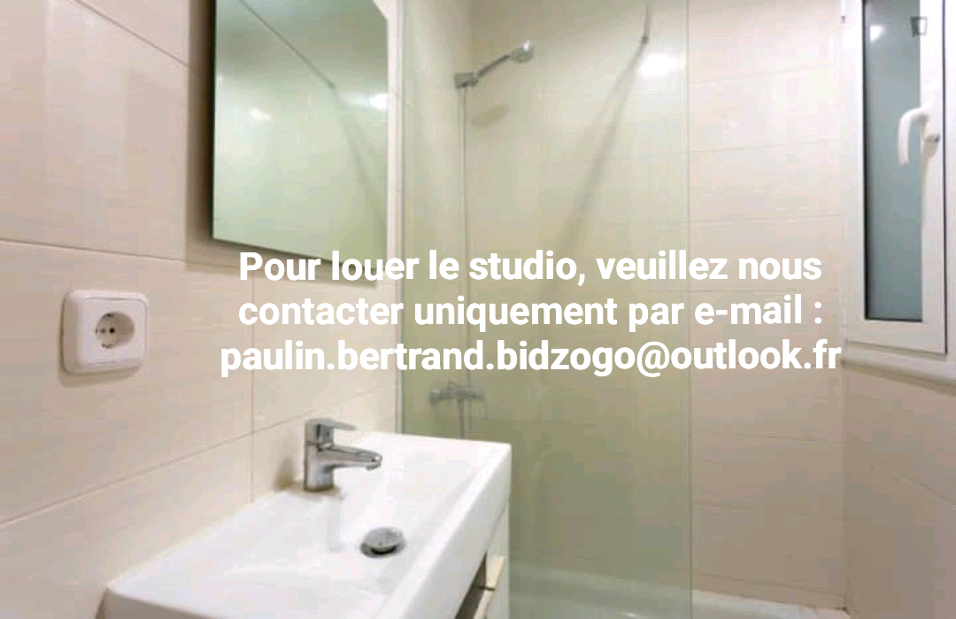 Studio meublé à Lyon - photo 5
