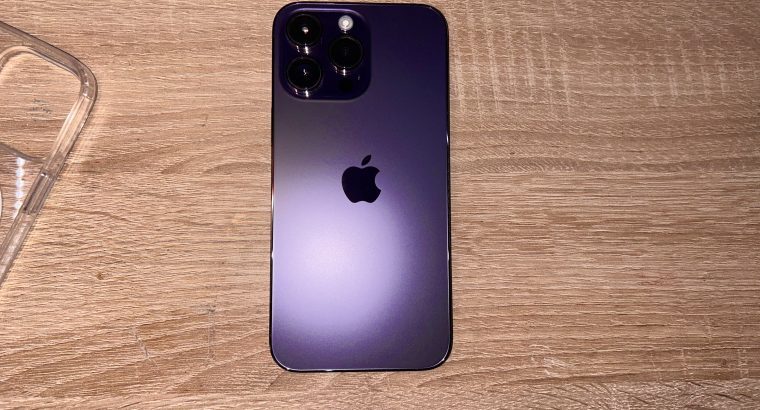 iPhone 14 Pro Max 128Gb propre - photo 4