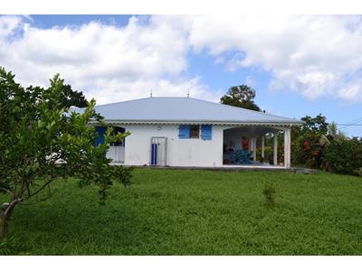 Villa 4 pièces 119m2 à Basse Pointe - photo 2