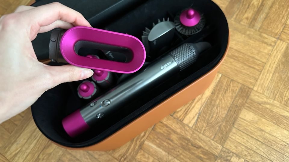 Dyson airwrap long - photo 2