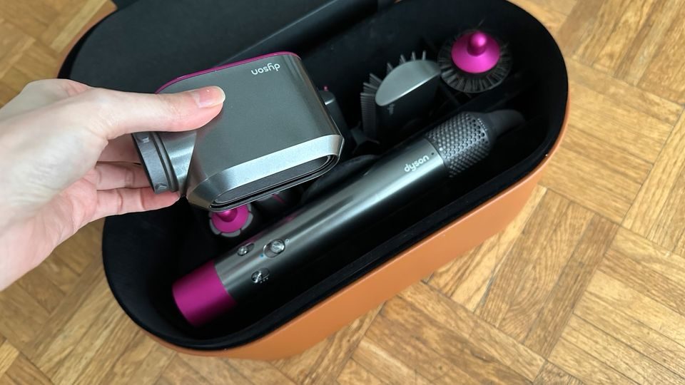 Dyson airwrap long - photo 4